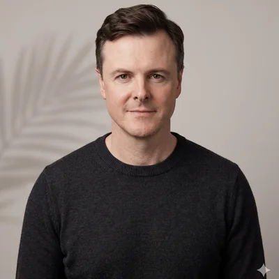 Portrait of Ben Dungey, Landscape Architect & Developer